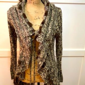 Bacci Cardigan Sweater Collection